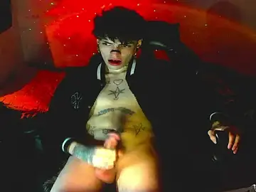 Stripchat Best live sex cam show of prince_x_dark