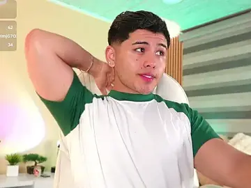 Stripchat Best Webcam of MatiasKorn