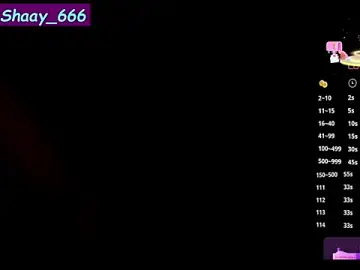 Stripchat Live Sex Cam of Shayybaby