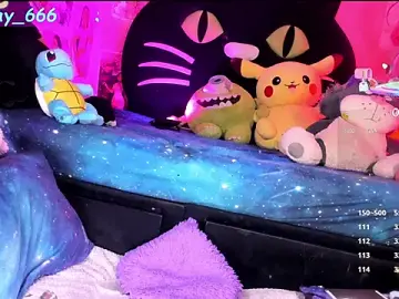 Stripchat Adult Webcam of Shayybaby