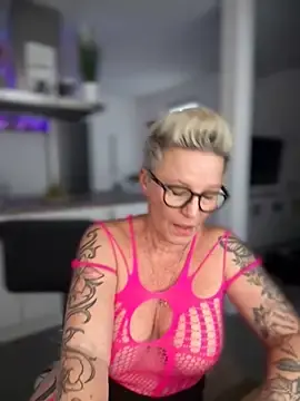Stripchat Free Porn Cam of German_Milf