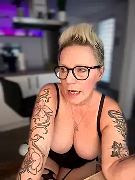 Stripchat Adult Video Chat of German_Milf