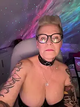 Stripchat Live Porn of German_Milf