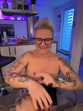 Stripchat Live Sex of German_Milf