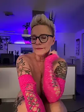 Stripchat Adult Webcams of German_Milf