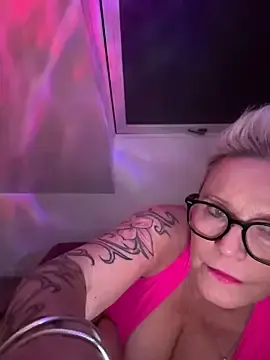 Stripchat Live Porn of German_Milf