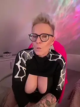 Stripchat Best live sex cam show of German_Milf