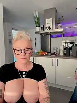 Stripchat Free Live Porn of German_Milf