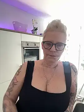 Stripchat Free Porn Cam of German_Milf