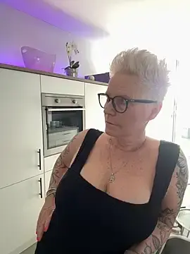 Stripchat Free Live Porn of German_Milf