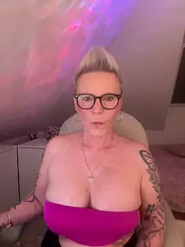 Stripchat Nude Webcam of German_Milf