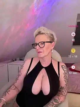 Stripchat Live Sex of German_Milf