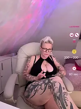 Stripchat Sex Chat of German_Milf