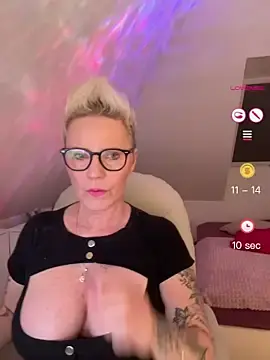 Stripchat Adult Webcam of German_Milf