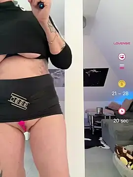 Stripchat Best Webcam of German_Milf