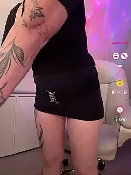 Stripchat Live Porn of German_Milf