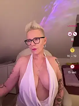 Stripchat Best Webcam of German_Milf