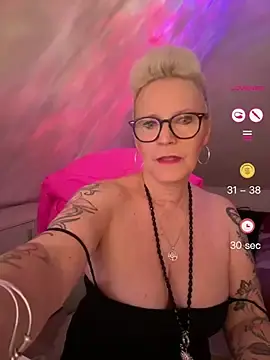 Stripchat Adult Video Chat of German_Milf