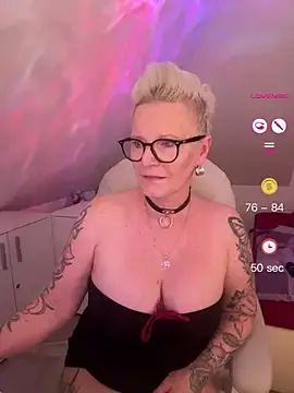 Stripchat Sex Chat of German_Milf