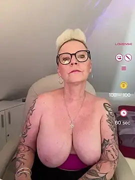 Stripchat Live Porn of German_Milf