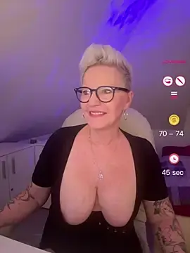 Stripchat Adult Webcams of German_Milf