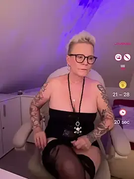 Stripchat Adult Video Chat of German_Milf