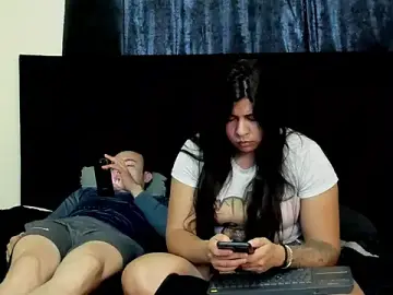 Stripchat Adult Webcam of lissandthor13