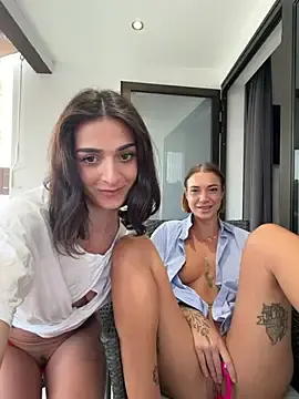 Stripchat Free Porn Cam of italianPassion