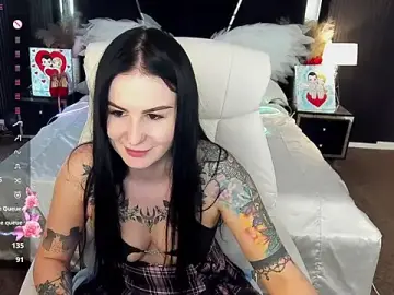 Stripchat Adult Webcams of AmberDismond