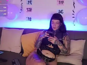 Stripchat Free Live Porn of FairyFlexxxx