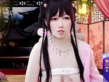 Stripchat Best live sex cam show of LuckyCute-Tutu