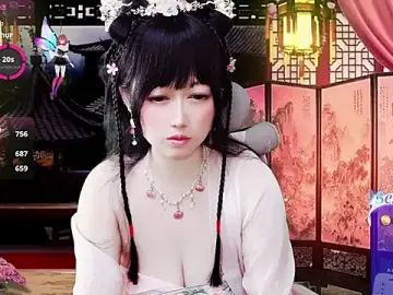 Stripchat Private Sex Chat of LuckyCute-Tutu