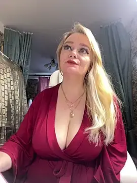 Stripchat Sex Chat of Sweet-blonde