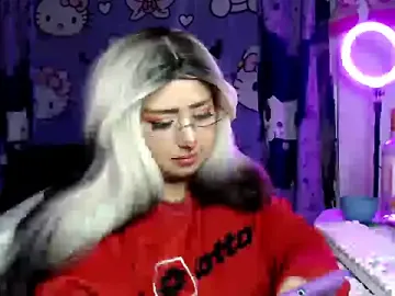 Stripchat Sex Cam of lussyevans24