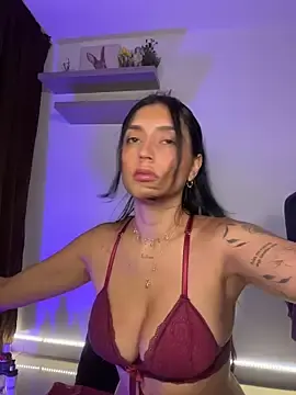 Stripchat Sex Chat of ANABOONCE_
