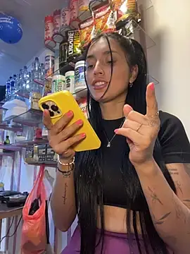 Stripchat Sex Chat of ANABOONCE_