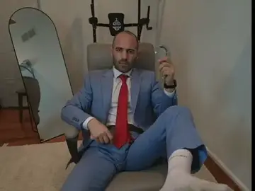 Stripchat Sex Chat of TheNakedPreacher