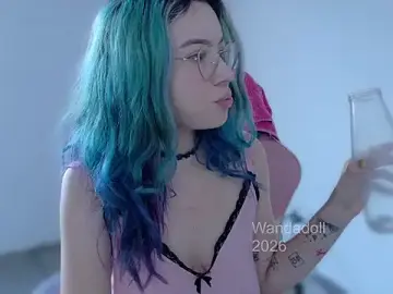 Stripchat Private Sex Chat of WandaDoll
