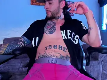 Stripchat Private Sex Chat of Drako_Lamar