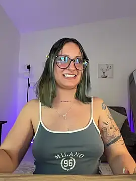 Stripchat Free Porn Cam of Megan_lu2