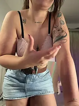 Stripchat Private Sex Chat of Megan_lu2