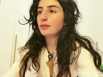 Stripchat Nude Webcam of DeaAthena