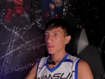 Stripchat Best live sex cam show of JohanSedas