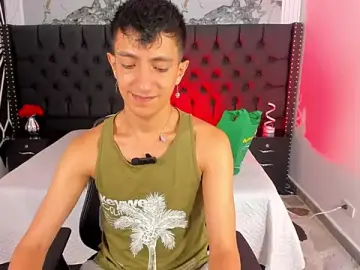 Stripchat Free Live Porn of JohanSedas