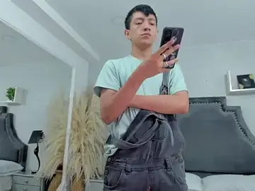 Stripchat Sex Chat of JohanSedas