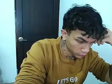 Stripchat Free Live Porn of Leonard_Price
