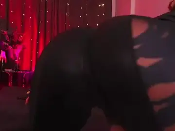 Stripchat Live Porn of MistressDarkSindel