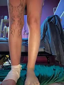 Stripchat Free Porn Cam of Rimmahottes