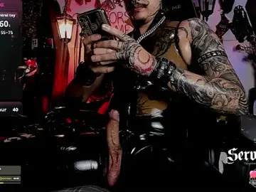 Stripchat Best live sex cam show of allanhurtss