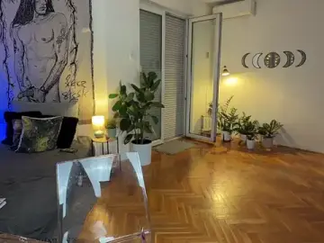 Stripchat Nude Webcam of inked-vvitch